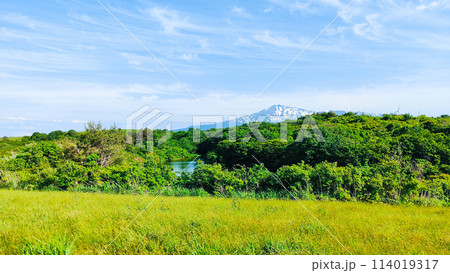 仁賀保高原 114019317