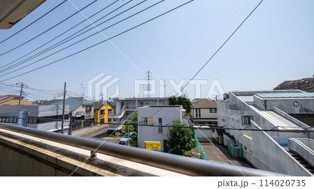 物件のベランダからの景色 物件のベランダからの景色 114020735
