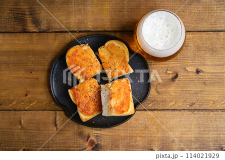 明太マヨトースト 明太マヨトースト 114021929