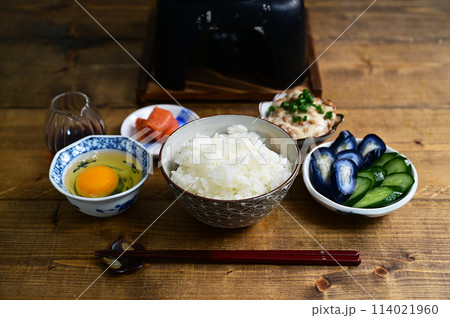 ご飯とご飯のお供 ご飯とご飯のお供 114021960