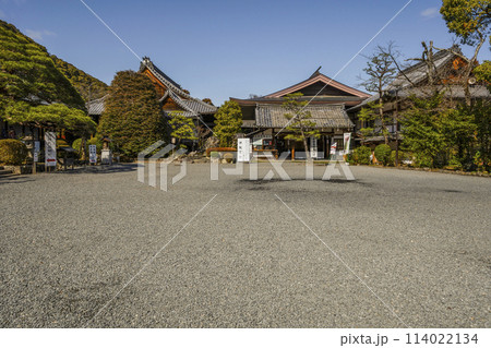 松尾大社　境内 114022134