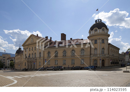 The Library of Bulgarian Academy of Sciences in Sofia 114023595