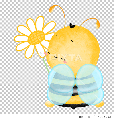 bee 114023958