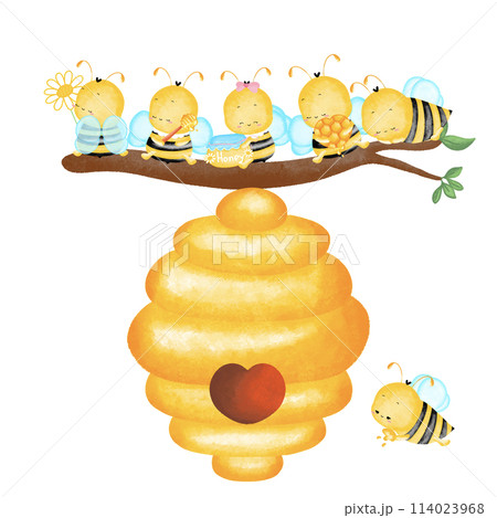 bee 114023968