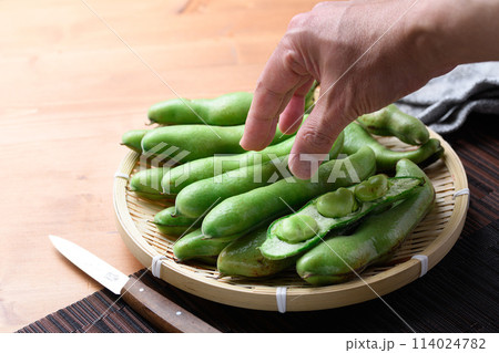 そらまめ 114024782