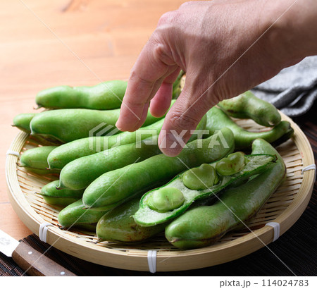 そらまめ 114024783