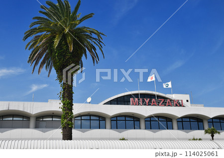 宮崎ブーゲンビリア空港 114025061