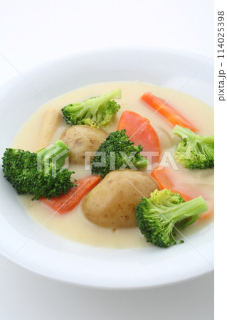 クリームシチューアップ 114025398