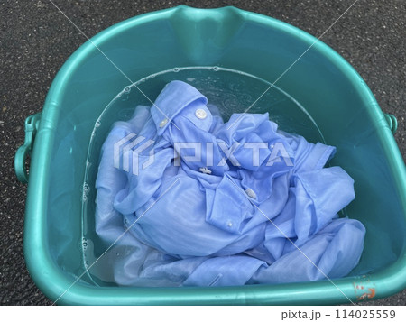 つけ置き洗い 114025559