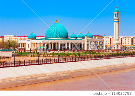 Muhammad Imam Iyshan Mosque in Nukus Muhammad Imam Iyshan Mosque in Nukus 114025798