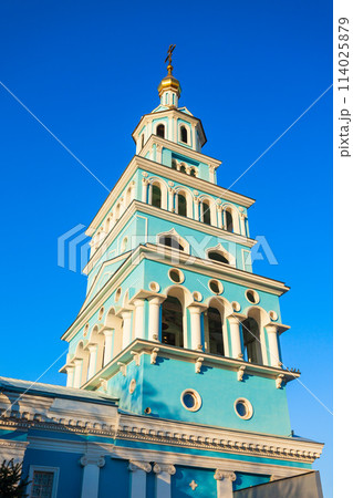 Assumption or Dormition Cathedral in Tashkent Assumption or Dormition Cathedral in Tashkent 114025879