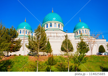 Khoja Ahror Valiy Mosque in Tashkent 114025885