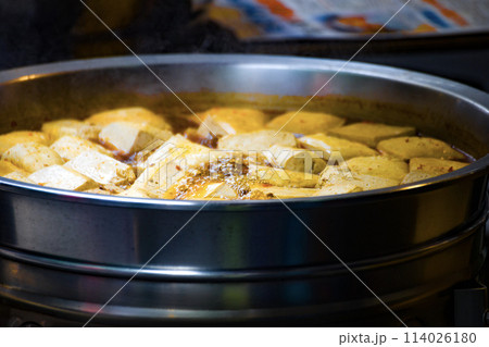 臭豆腐 臭い豆腐 すがすがしさ 114026180