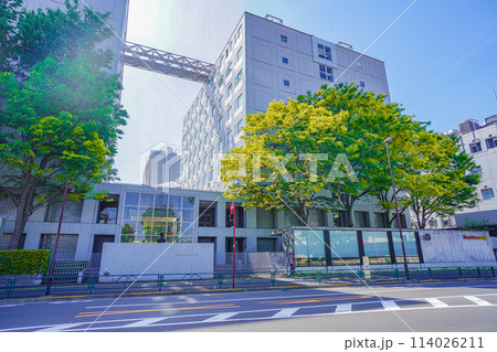 早稲田大学 理工学術院 114026211