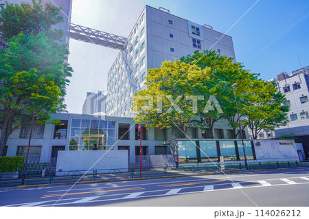 早稲田大学 理工学術院 114026212