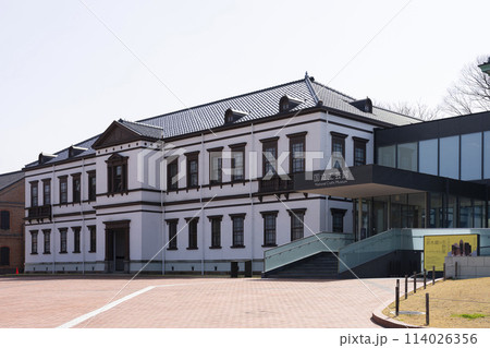 金沢の国立工芸館 114026356