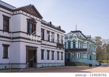 金沢の国立工芸館 114026358