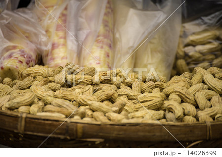 落花生 ピーナッツ ピーナツ 114026399