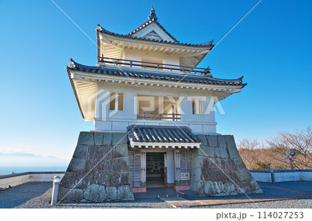 【竹崎城址 (竹崎城址展望台公園)】 佐賀県藤津郡太良町竹崎 【竹崎城址 (竹崎城址展望台公園)】 佐賀県藤津郡太良町竹崎 114027253