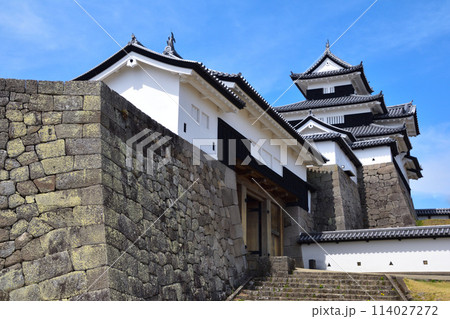 白河小峰城 114027272