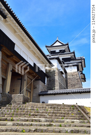 白河小峰城 114027354