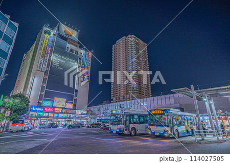 市川駅北口 市川駅北口 114027505