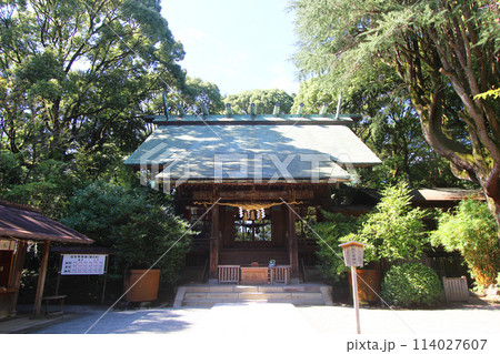 報徳二宮神社 114027607