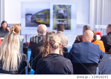 Business or professional conference 114028241
