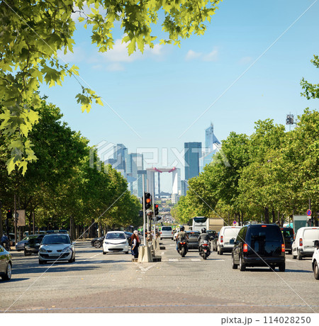 The modern district The modern district 114028250