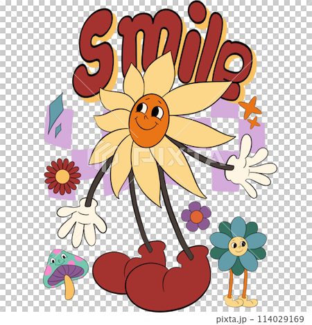 Retro Daisy Retro Daisy 114029169