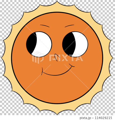 Retro Daisy  114029215