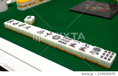 麻雀のあがり牌 麻雀のあがり牌 114030079