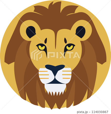 ライオン 114030867