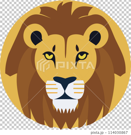 ライオン 114030867