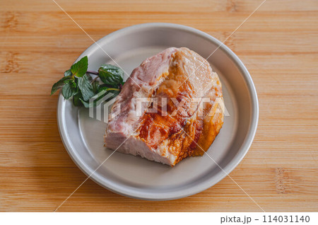 ブロックベーコン 114031140