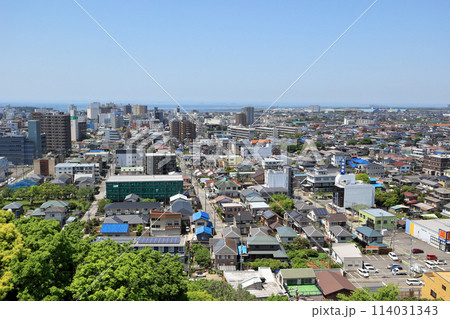 街並み（木更津市） 114031343