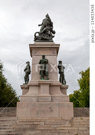 Monument to the dead of 1870 in Nantes Monument to the dead of 1870 in Nantes 114033438