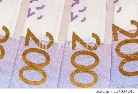 Belarusian cash in 2009, which began to be used in 2016 Belarusian cash in 2009, which began to be used in 2016 114034245