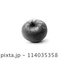 鉛筆デッサン風　トマト 114035358