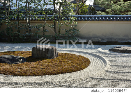 龍源院　一枝坦 114036474