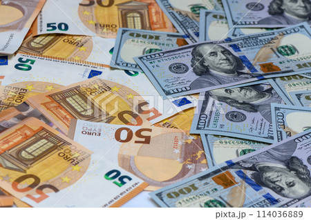 Money from different countries 114036889
