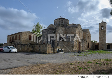St Varnavas (Barnabas) Monastery, Cyprus 1 114036893