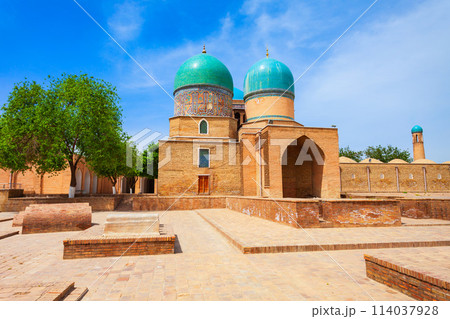 Dorut Tilovat Complex in Shahrisabz, Uzbekistan Dorut Tilovat Complex in Shahrisabz, Uzbekistan 114037928