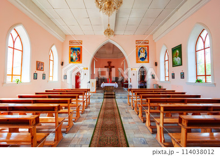 Parish St. John Baptist Church, Samarkand 114038012