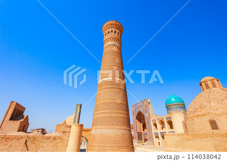 Kalyan Minaret and Mosque, Bukhara Kalyan Minaret and Mosque, Bukhara 114038042