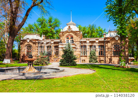 Grand Duke Nicholas palace in Tashkent Grand Duke Nicholas palace in Tashkent 114038120