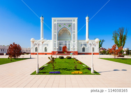Minor Masjidi mosque in Tashkent, Uzbekistan 114038165