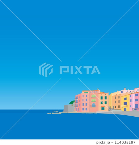 サントロペ　saint tropez　ビーチ　plage　コートダジュール　フランス 114038197