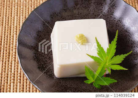 白ごま豆腐 114039124