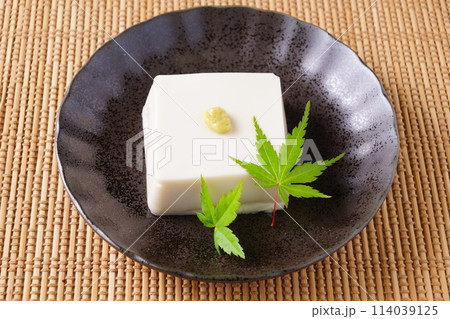 白ごま豆腐 白ごま豆腐 114039125